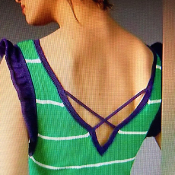 Daily practice by anthropology nwt size large - Picture 3 of 4